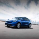 Tesla Model Y (foto Tesla)