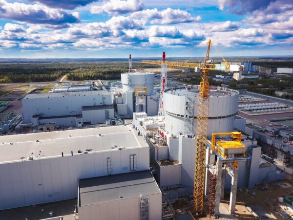 Pátý a šestý blok Leningradské jaderné eletrkrárny