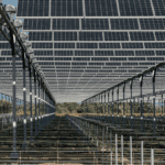 Fotovoltaická elektrárna (foto SunR)