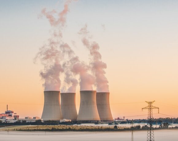 Jaderná elektrárna Temelín
