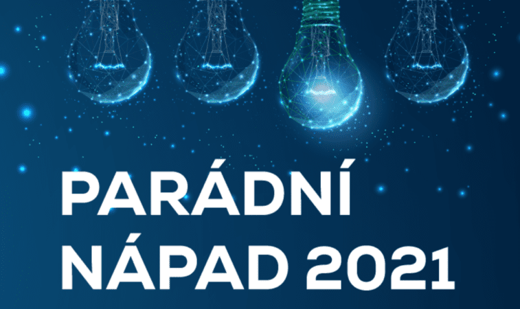 Parádní nápad 2021 (kredit Parádní nápad 2021)