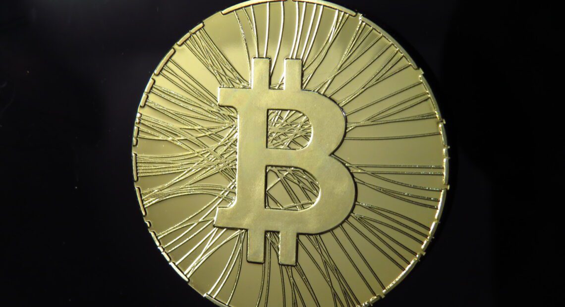 Bitcoin, iIlustrační fotografie (foto Antana)
