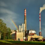 Teplárna v Horní Plané (foto ČVUT)
