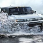 První Hummer s čistě elektrickým pohonem (Foto: GMC)