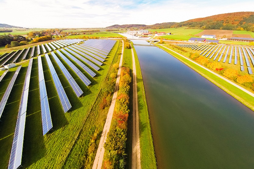 Obnovitelné zdroje (foto: Bundesministerium für Wirtschaft und Energie, volné dílo)