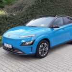 Elektrická verze Kony se po modernizaci ještě více odlišuje absencí masky chladiče. (foto: Vladimír Löbl)