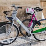 Sílená kola společností Nextbike a Rekola (foto ROPID)