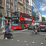 Londýn foto High Holborn / Flickr