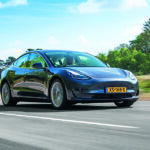 Druhým z aut, které by si zasloužily energetický štítek A++, je Tesla Model 3 (foto: Tesla)