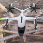 Letecké taxi Supernal (foto: Zdroj: Supernal)