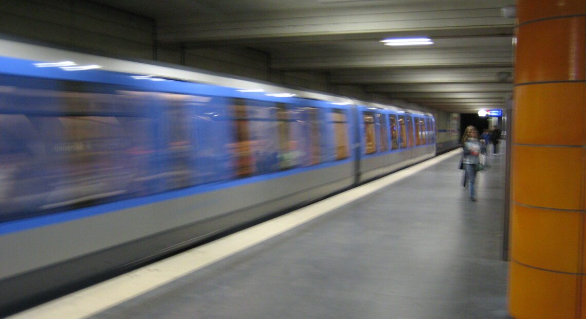 Metro Chris Yunker (CC BY 2.0)