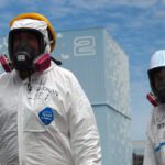 Inspekce Mezinárodní agentury pro atomovou energie ve Fukušimě (foto IAEA, CC BY-SA 2.0)